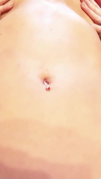 Thể thao sừng với cumshot