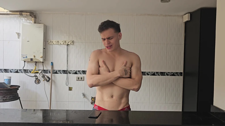 KerentSleen: My Boyfriend's Stepson Came Into My Bed and Fucked Me...