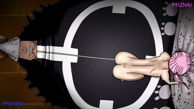 Prznai: Perona x Kuma une pièce