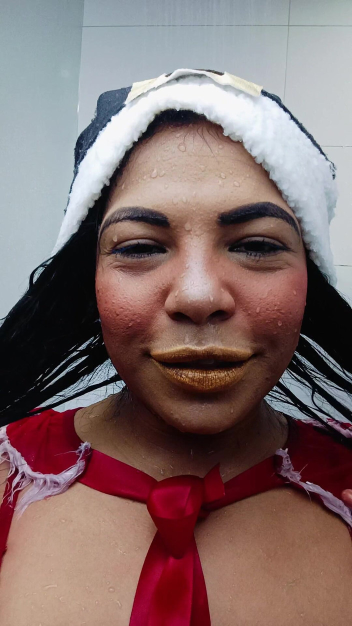 anabel693: Menguap Di Bilik Mandi Pada Krismas