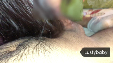 Lustybaby605: Nena nepalí cachonda tiene antojo de mi polla