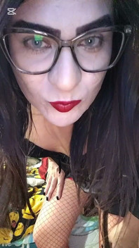 Trans Girl Got Horny