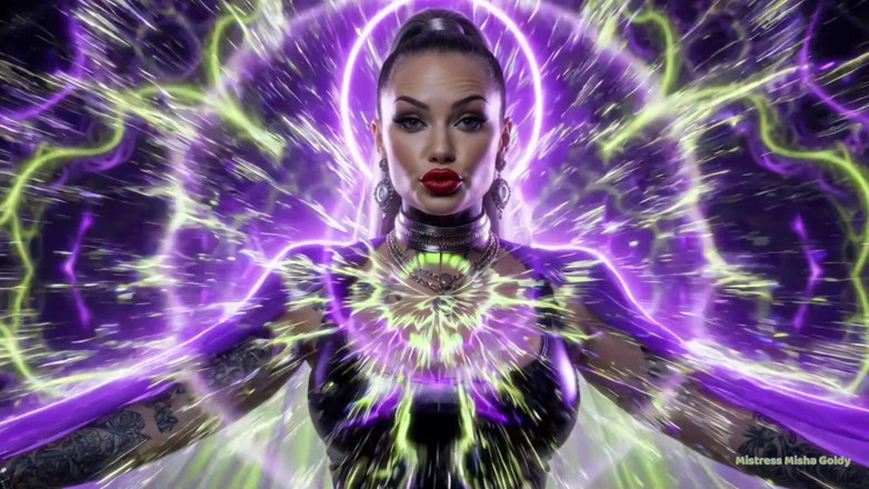 Goddess Misha Goldy: My Smell Loop Takes You