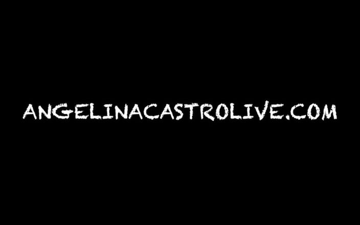 Angelina Castro: Nackte gesichtszeit mit latina angelina castro