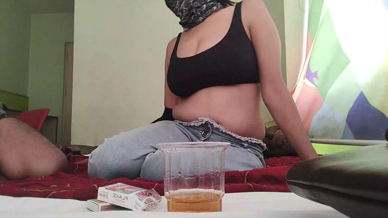 Yourdidipriya: Fucking DiDi alone in the grief of her boyfriend's cheating....