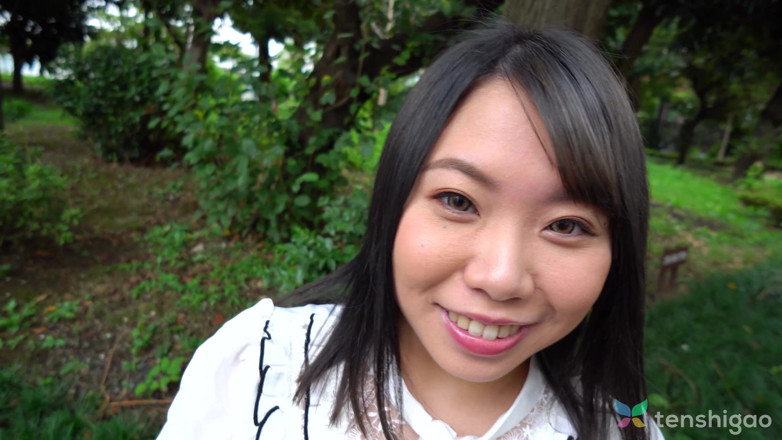 Tenshigao: Kaede morimoto bahut majedaar hai vah hamaare lie svimsoot pahanne...