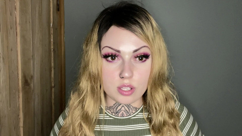 Miss Valentina: Humiliating Anal Instruction