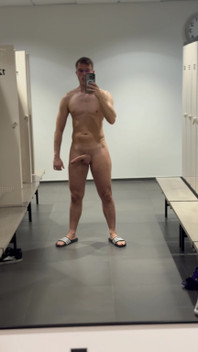 Doing Naughty Things in Gym