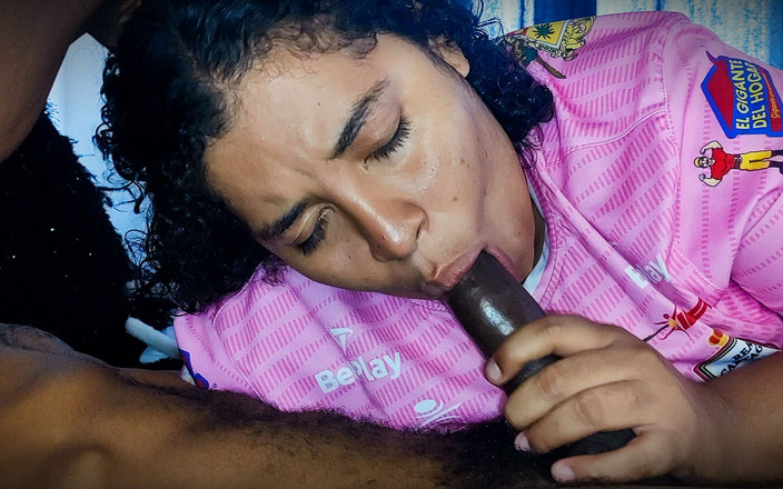 PABLO N3GROBAR: Lgb BBW Deepthroat Championship