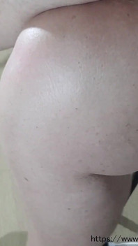 Leggy Close up
