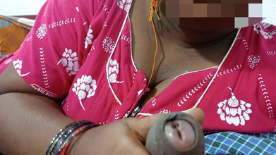 Veni: Tamil esposa da caliente mamada y cabalga en la parte...