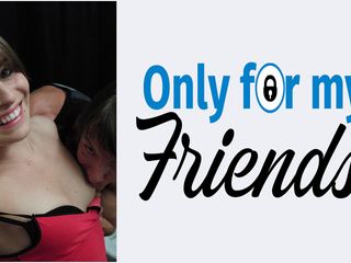 Only for my Friends: Зовсім недавно віку і Брінн Джей, повія з гладкою пиздою і сексуальними татуюваннями готова розбити її пизду