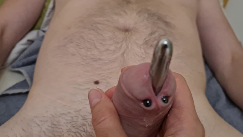 Testicarl: Azgın orta yaşlı seksi kadın kocasına ses çıkarıyor