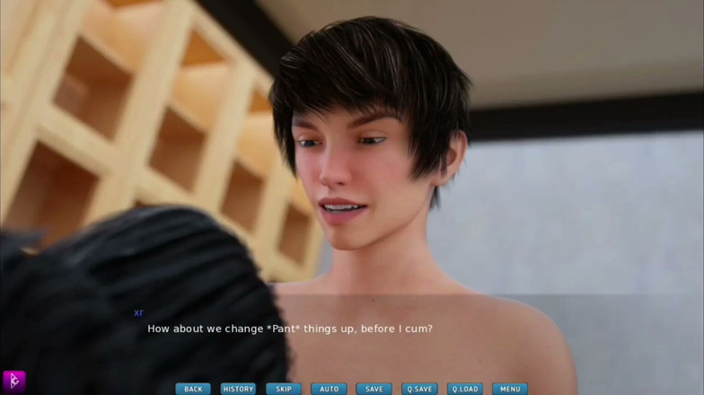 Xr Gamer: Big Boobs and Big Ass Beauty Gives Her Crush a...