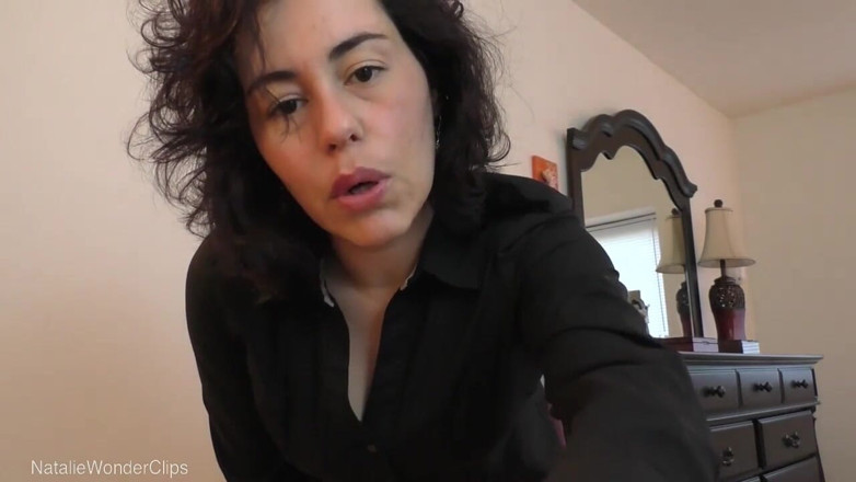 Natalie Wonder: Mama vitregă primește întotdeauna ceea ce vrea