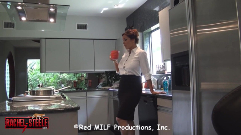 Rachel Steele: Pervers kijken naar stiefzoon