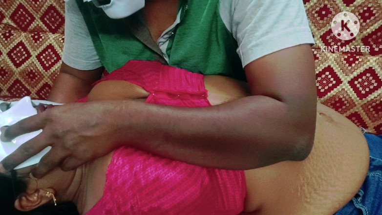 Sweethoneybgl: India dio una buena mamada y tragando semen cuando su...