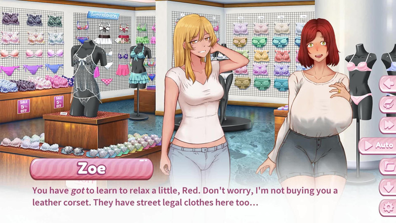 Futavision: Building our futature: doing slutty things part 11