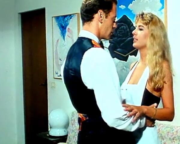 GERMAN PORN CLASSICS: 欲望的果实 2 堕落仆人
