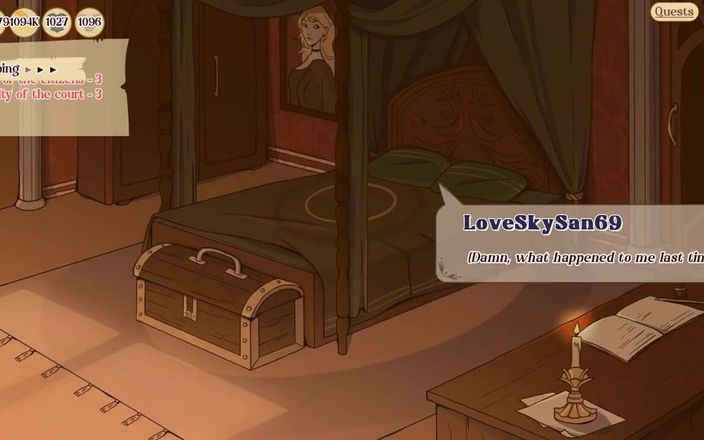 LoveSkySan69: Queen Doms - Part 5 - Ebony Queen Sex! by Loveskysanx