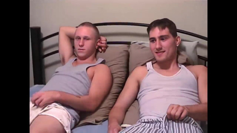 Jay's Amateur Straight Guys: गनर और कैमरून दो हॉट चुदाई ' स्ट्रेट स्टड