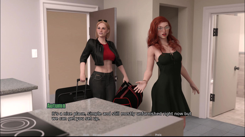 Snip Gameplay: 1ジェーンがセックスレスリングをやるつもりです