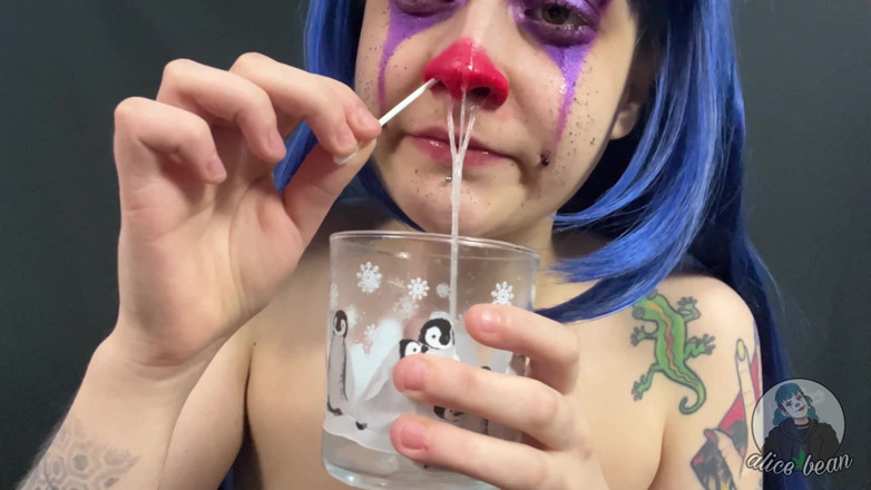 Alice Bean: 재채기와 스노 컵