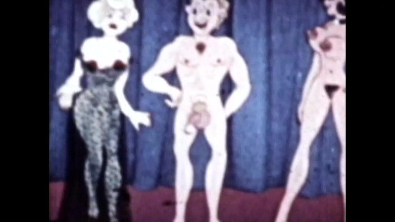 The Unforgettable: çizgi filmler (bölüm 5)