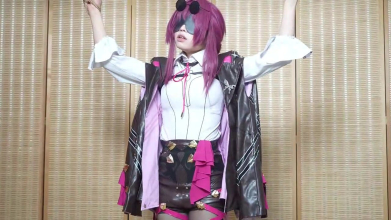 Aisan girl bondage: Xr13-cosplay Bondgae4