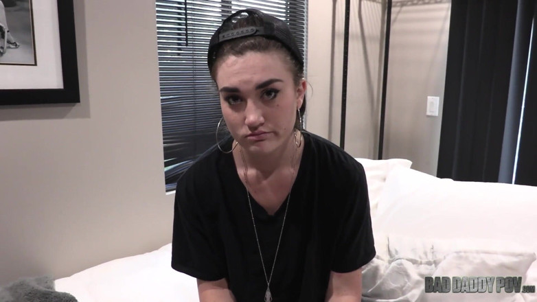 BadStepFamilyPov: Kat Monroe 1, deepthroat for my handsome stepdaddy