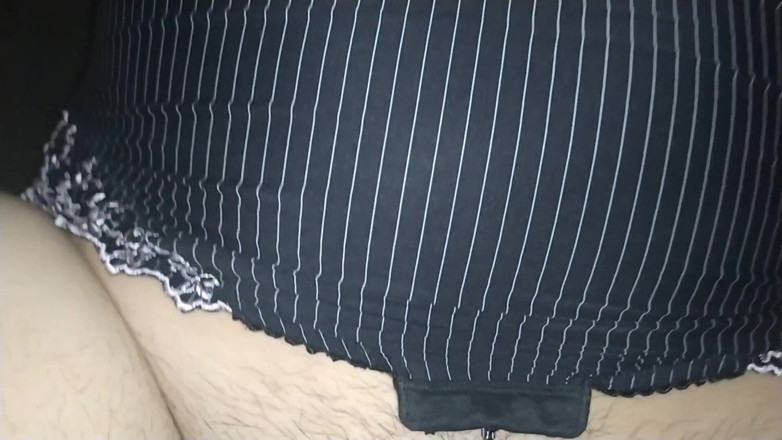 Milky Mari: Storbröstad MILF håller med om kondomsex utan kondomsex med en...