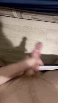 Got on My Knees And Jerked Off