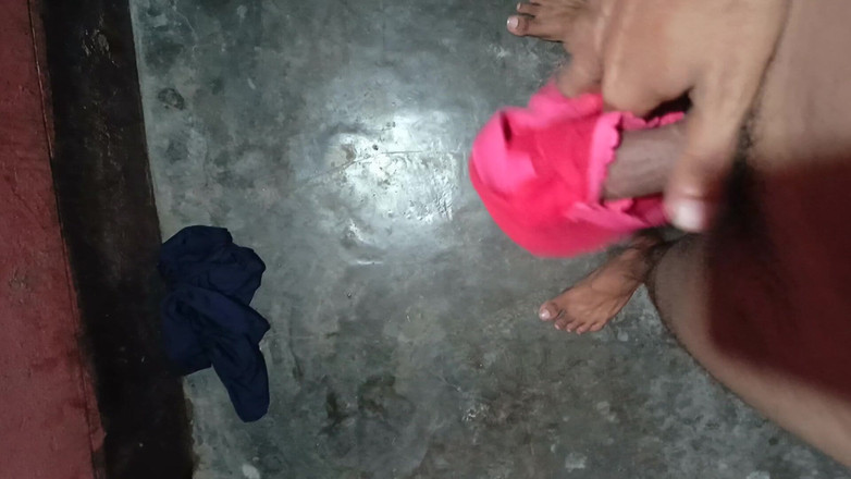 Handjob Bangladesh: Desi aftrekken