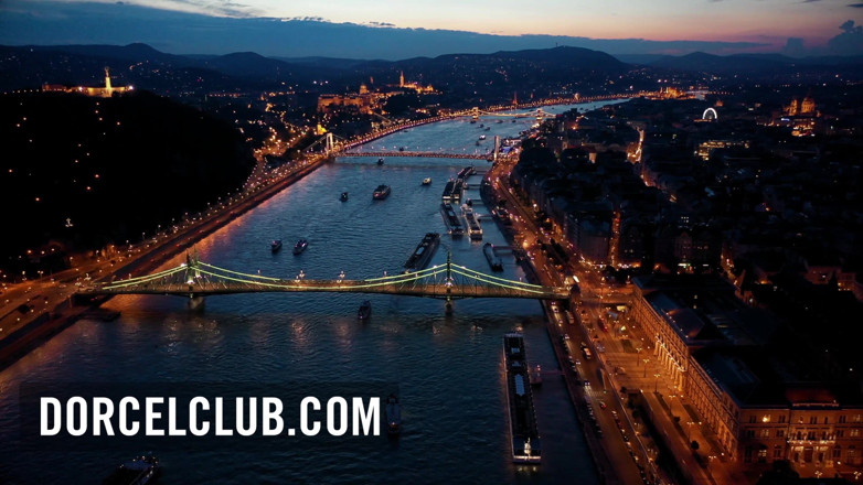Dorcel Club: Spettacolo bDSM e sesso anale con Lina luxa