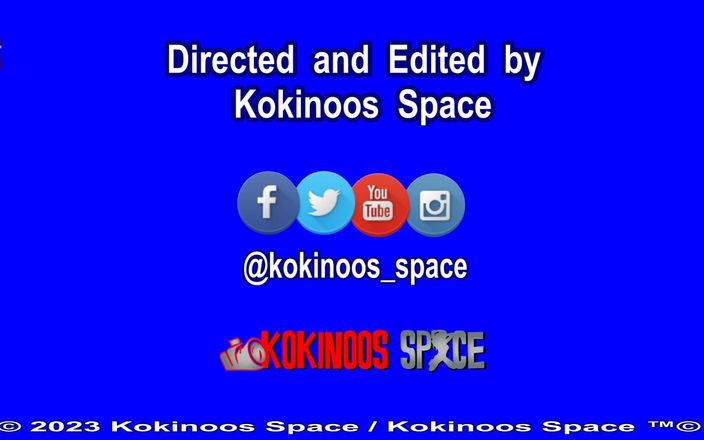 Kokinoos Space II: Louise du Lac的屁股性爱特写。100%肛交，0%阴户。在 Kokinoos Space
