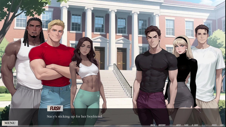 Wickedgammes studio: Con grande piacere (parte 1)