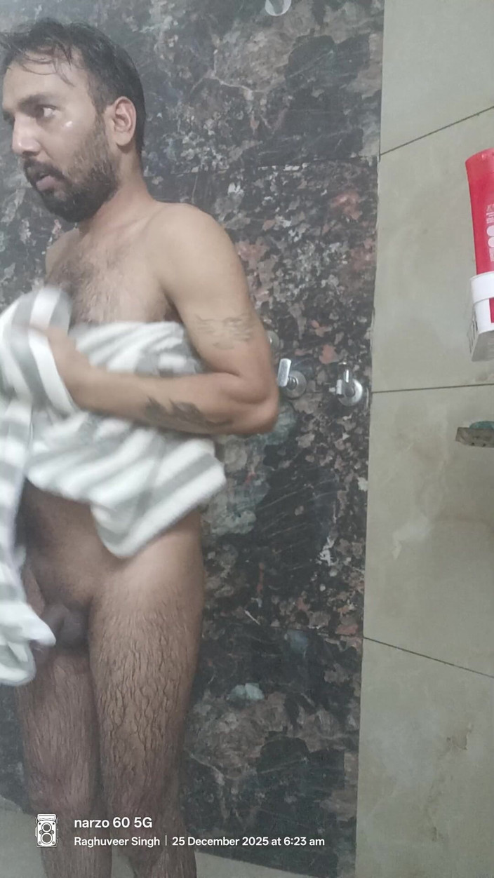 Rajasthani-old-lover: Indyjski Desi policjant ojczym seksu z sąsiadem ojczymem i oficerem...