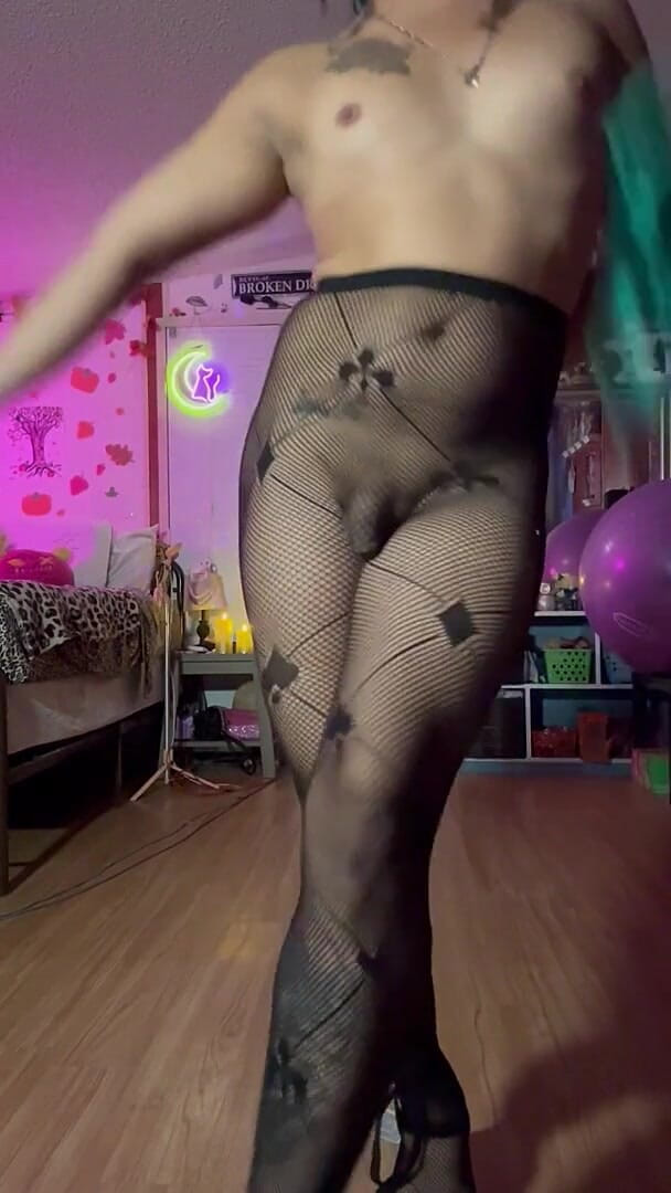 TSJade95: Vegas Tarzı Striptiz
