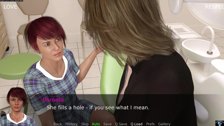 Porngame201: Oglądanie mojej żony 5
