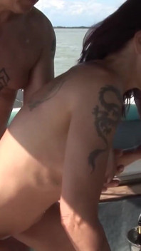Outdoor Raid Anal and Fucking Movie