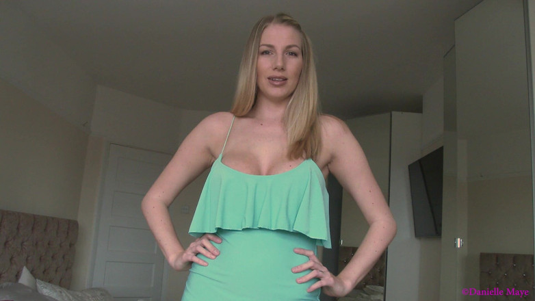 Danielle Maye: Loser Humiliat1on