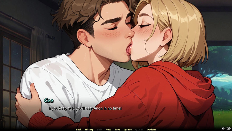Wickedgammes: Zu perverse freunde (teil 9)