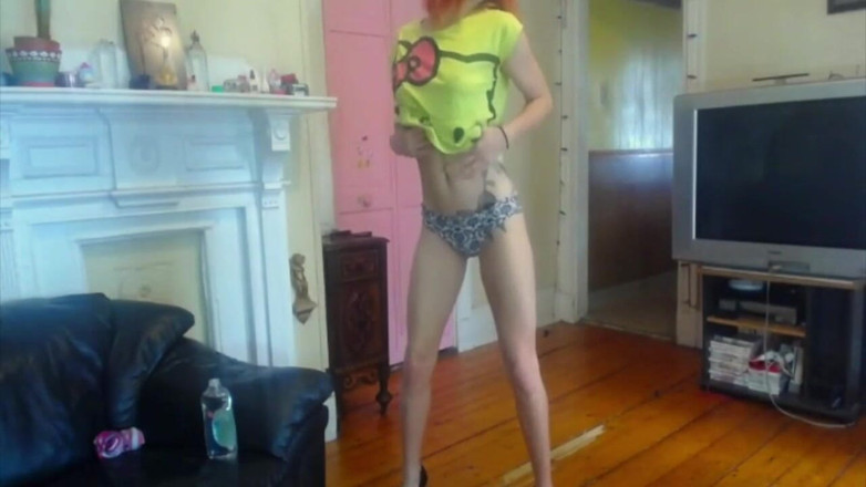 Quinn brooks: Leg Worship
