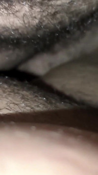Arab Real Couple Hairy Pussy POV Missionary