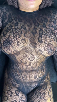 Ebony Huge Tits