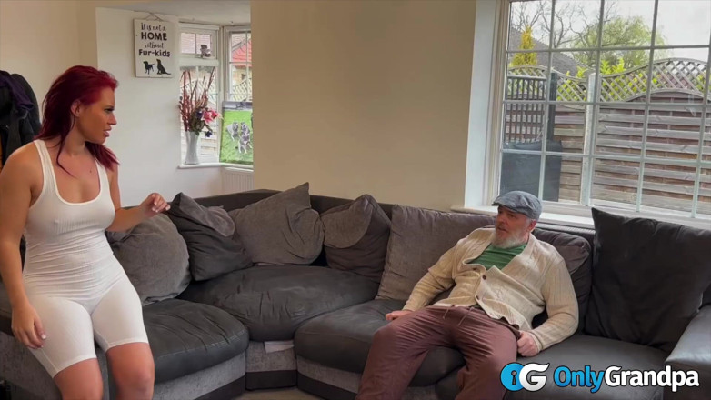 OnlyGrandpa: Загублений і знайдений