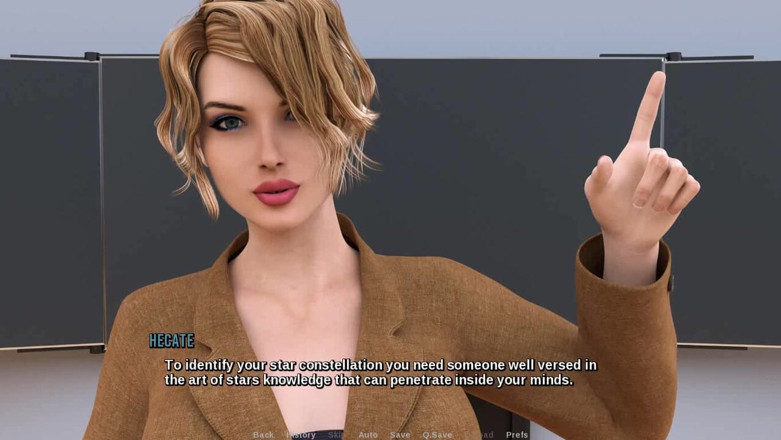 Dirty GamesXxX: Efsane akademi: superpowers-ep9