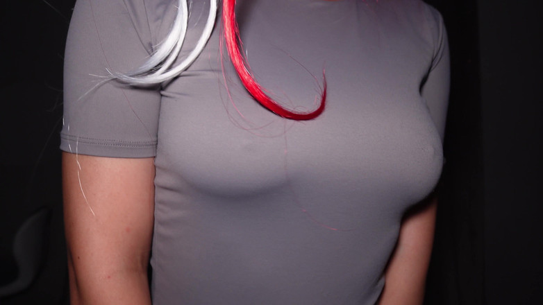 AmayaMori: Fată latino costumată deține un Costum Show Expunându-și toate costumele 4K