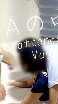 #180 Stewardess Vaginal Orgasm, Dirty Talk Sex with Customers