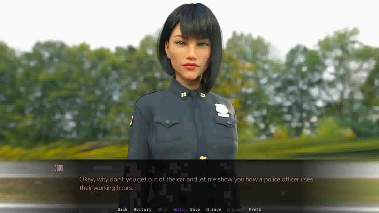 EroticKrisso: Ztracená milostná vdaná kdo ví, jak jezdit na péru